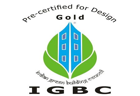 The Right Life a Township Project Receives Gold Rating from IGBC for Sustainable Excellence